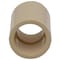 Charlotte Pipe And Foundry Charlotte Pipe FlowGuard 1/2 in. Socket X 1/2 in. D Socket CPVC Coupling 1 pk CTS 02100 0600 - alternate 2